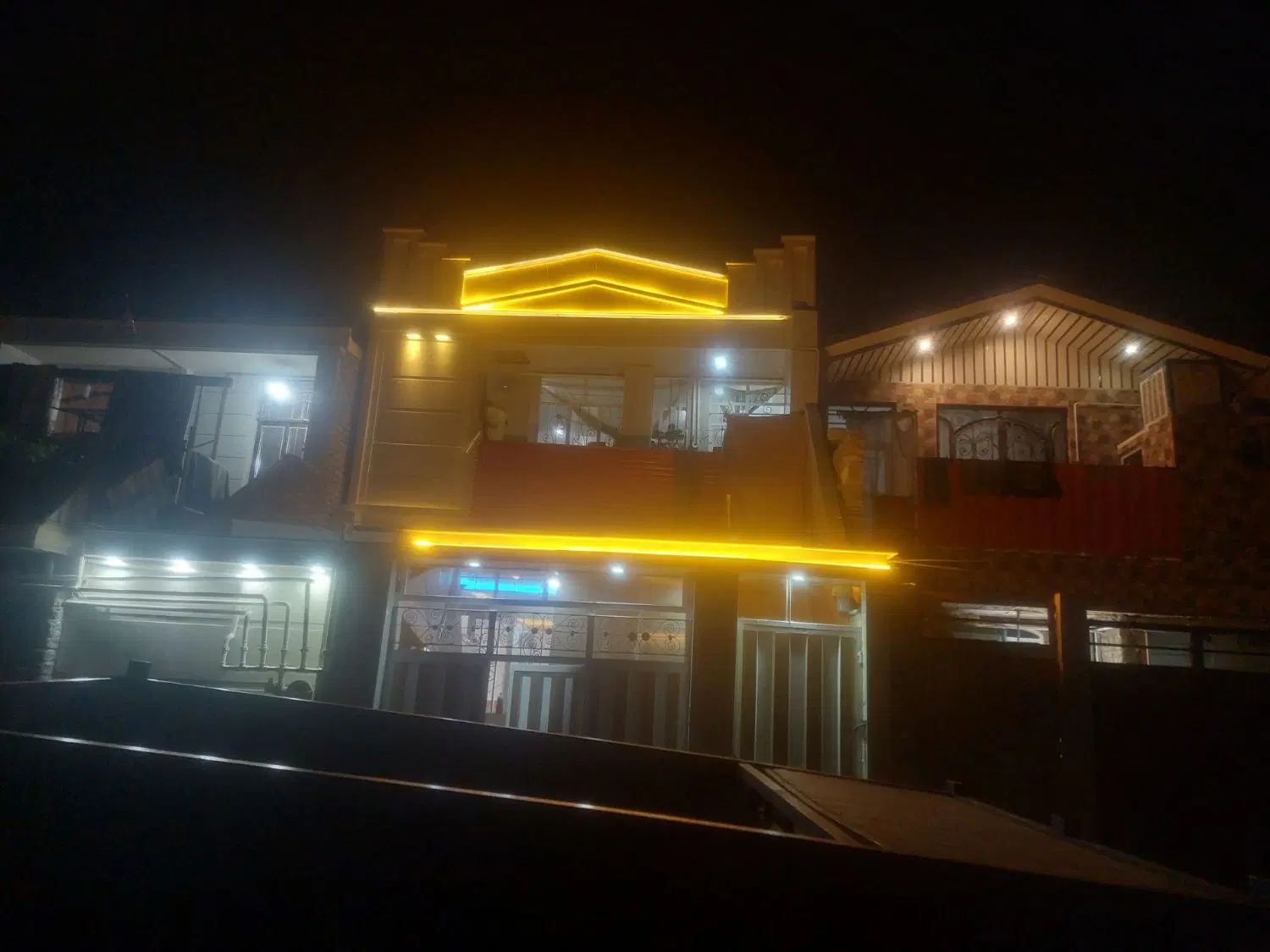 فروش خانه دو طبقه