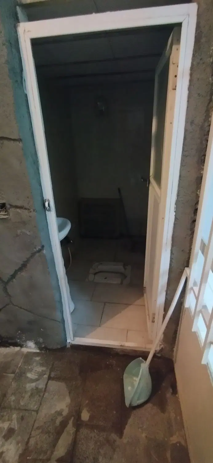 ۱۲۰متری راه جدا