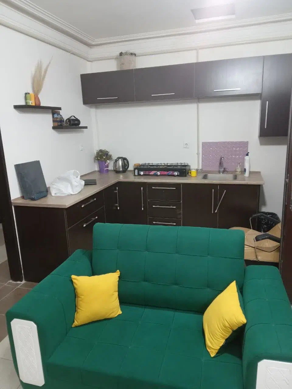 واحد اداری مناسب برای مطب و مشاغل