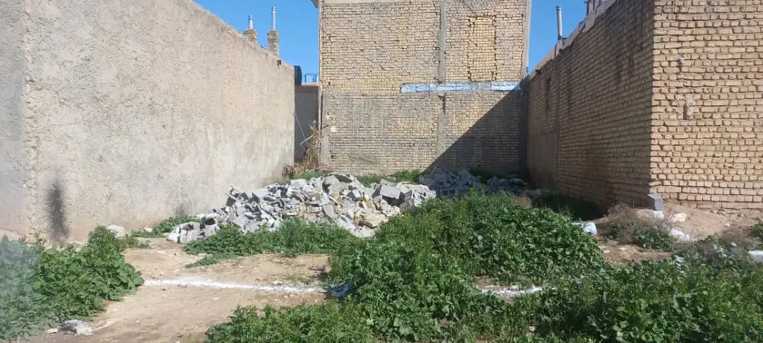 فروش زمین صندوقی