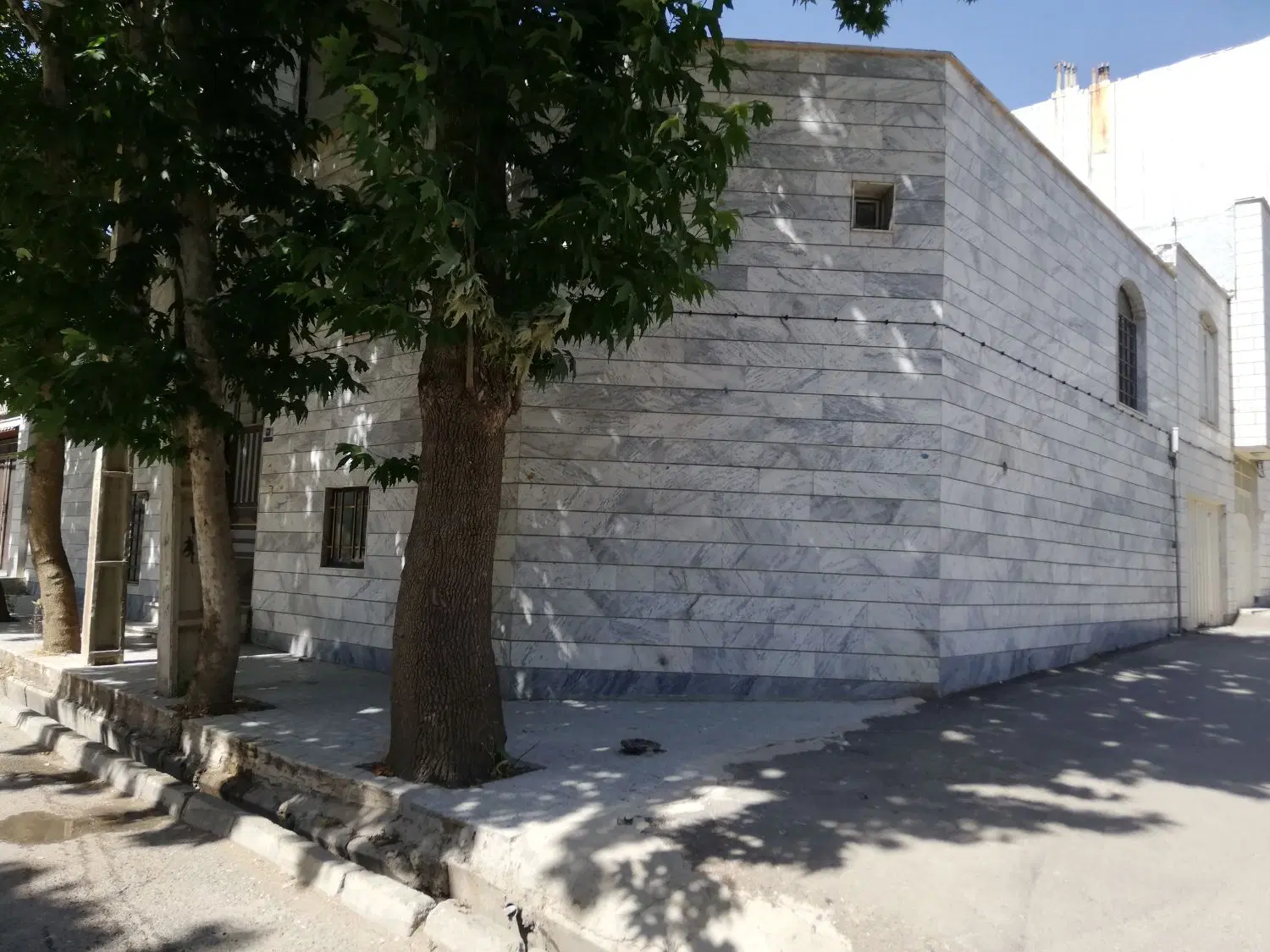 خانه ویلایی دو طبقه ۱۸۰متری