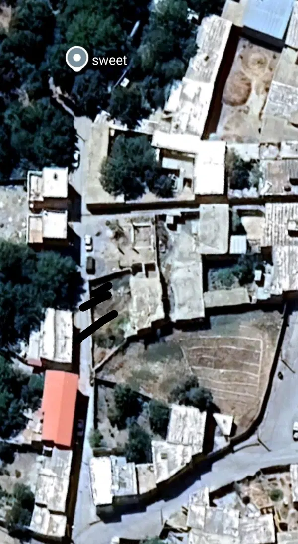 زمین فروشی دهنو