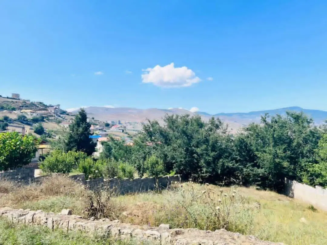 فروش زمین 630متری
