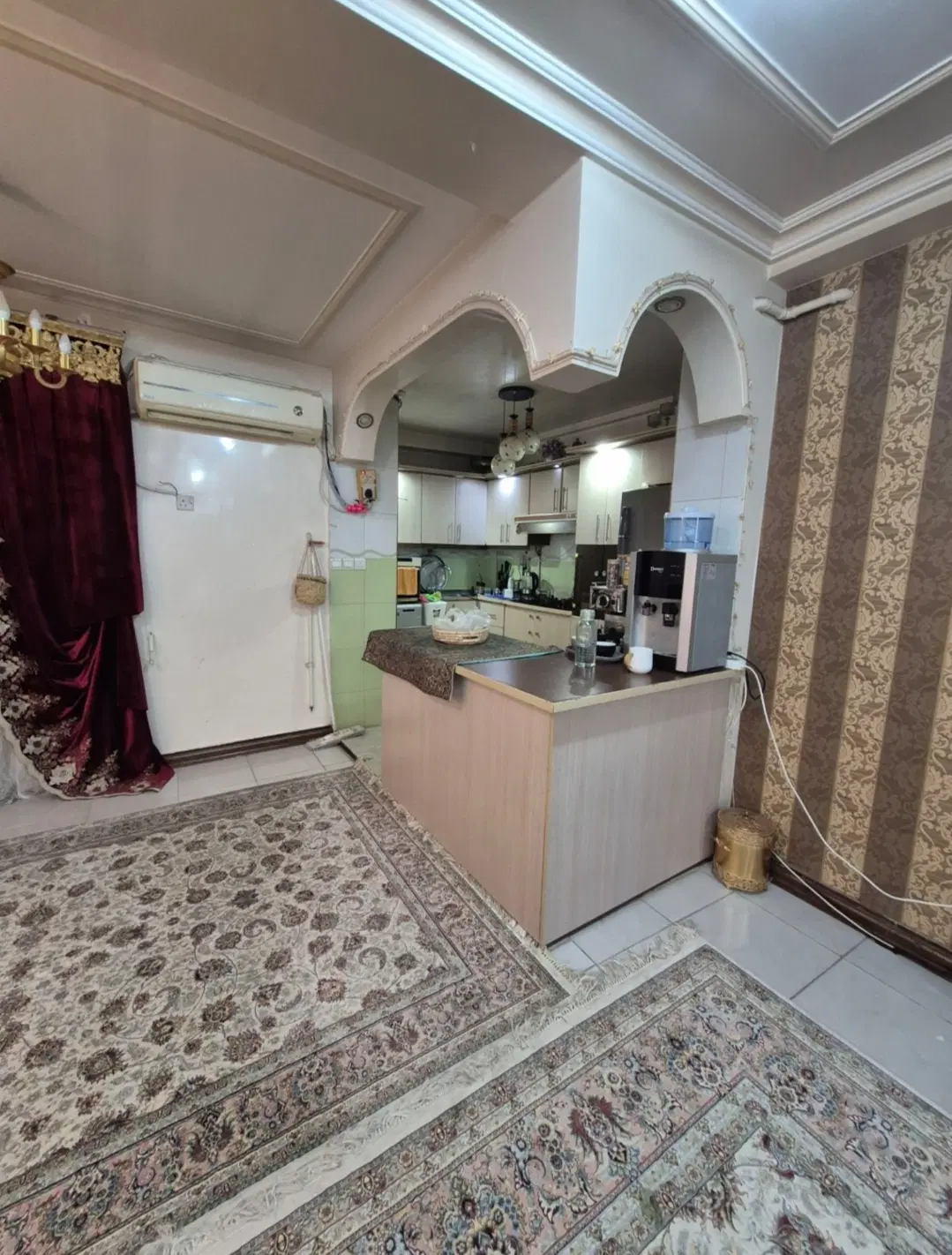 رهن آپارتمان آریاشهر