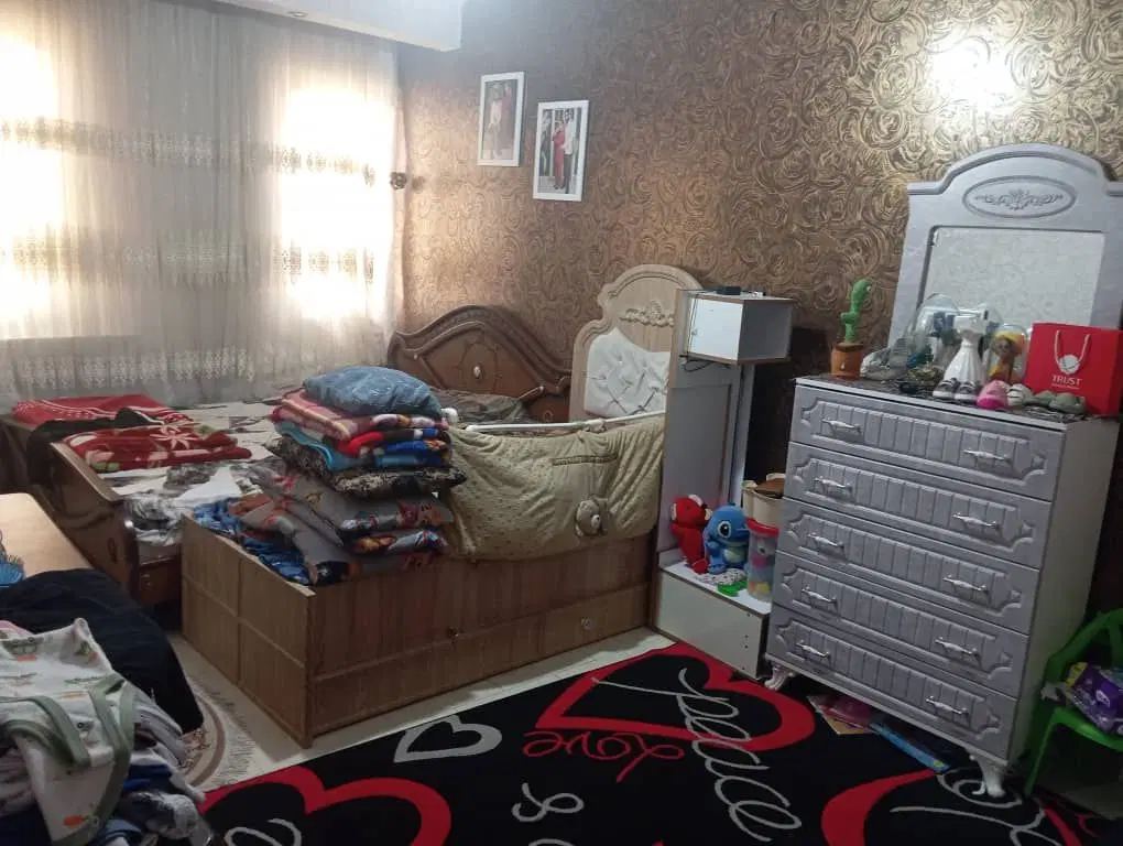 ۸۵ متری ابتدای اهری بهر خیابان اصلی فول