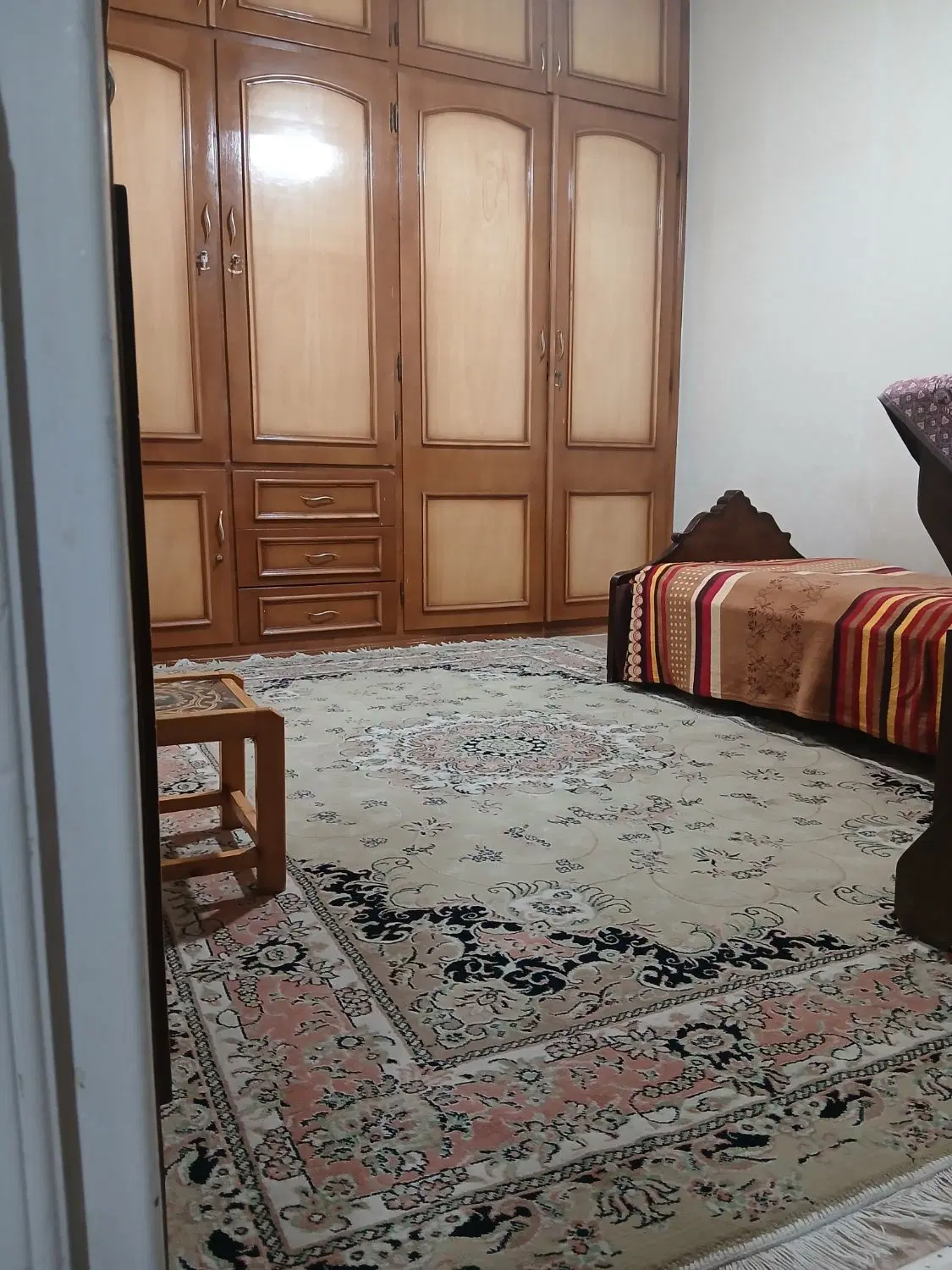 آپارتمان دراردبیل سبلان فازدو
