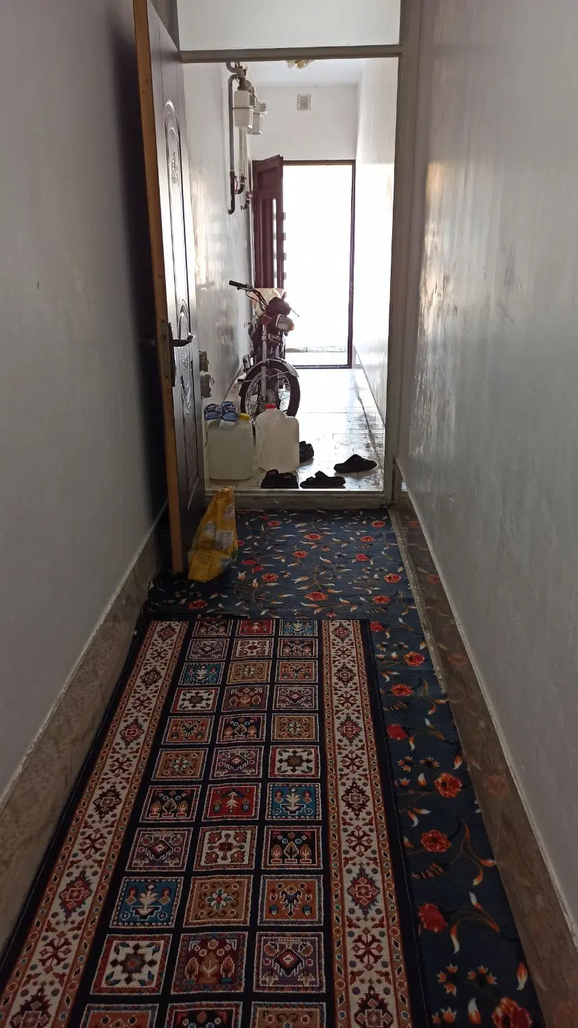 خونه اجاره ای ۱۲۰ متر همکف راه جدا