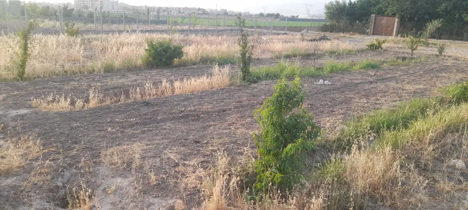 باغچه۴۰۰ متری