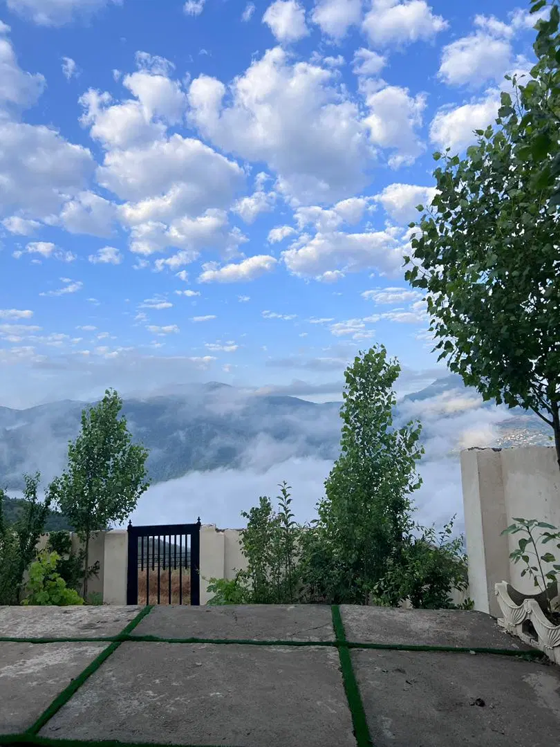 الهادی خانه باغ