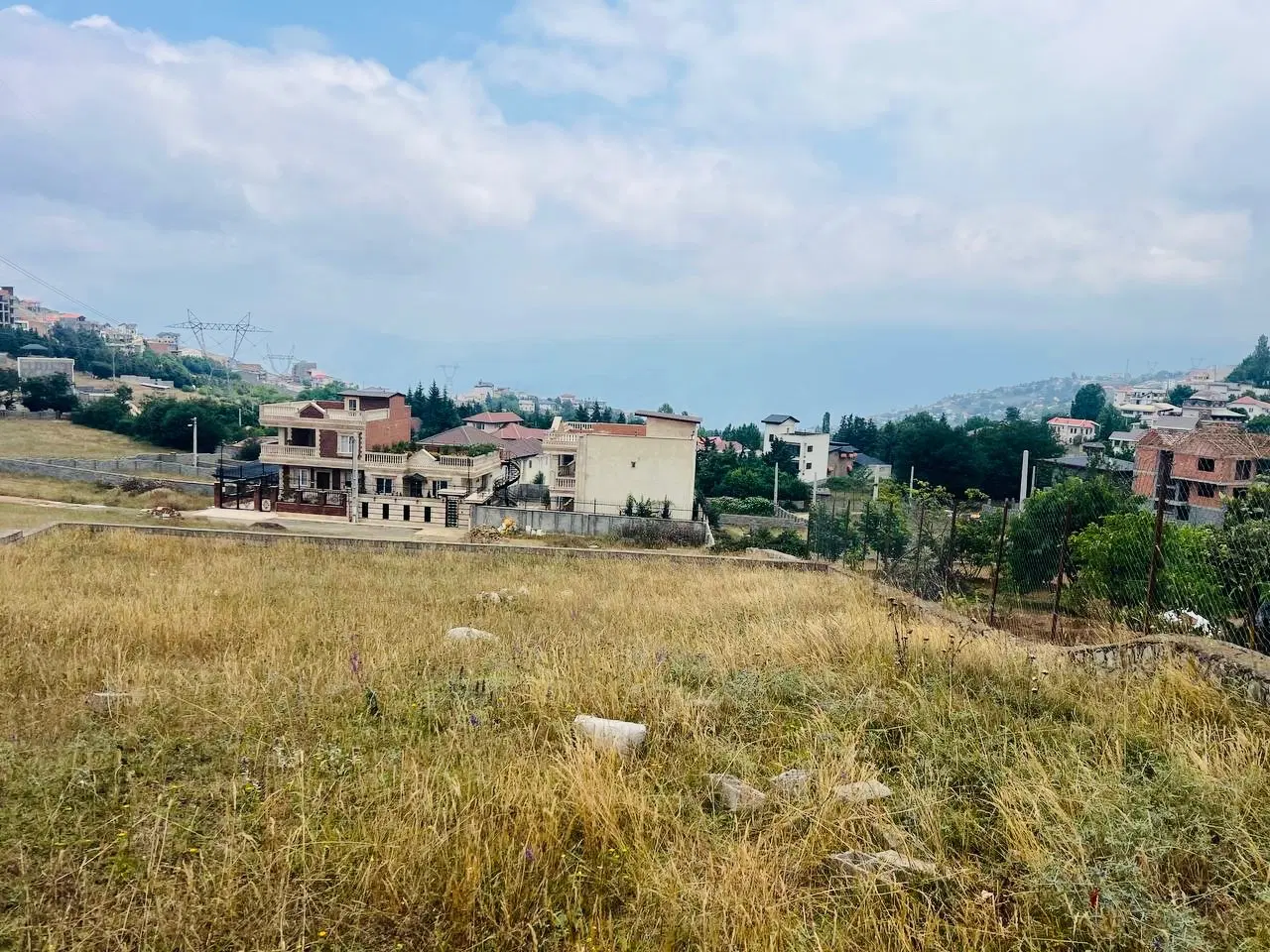 فروش زمین