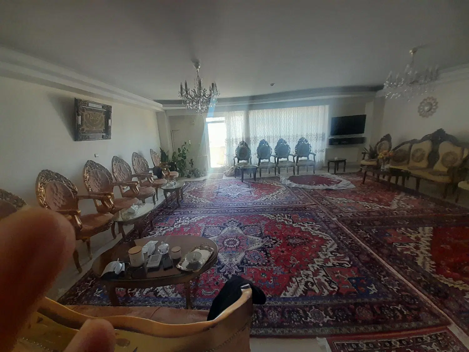 آپارتمان در عطارنیشابوری