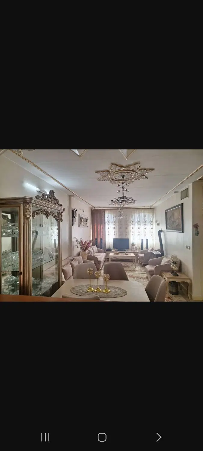 آپارتمان ۵۸ متر دولاب