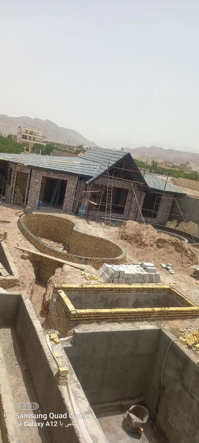 معماری صفر تا صد ساختمان ازطراحی تا اجراقیمت مناسب