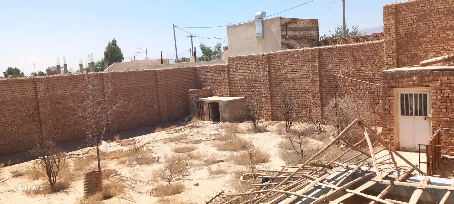 زمین در خ باغمیرانی