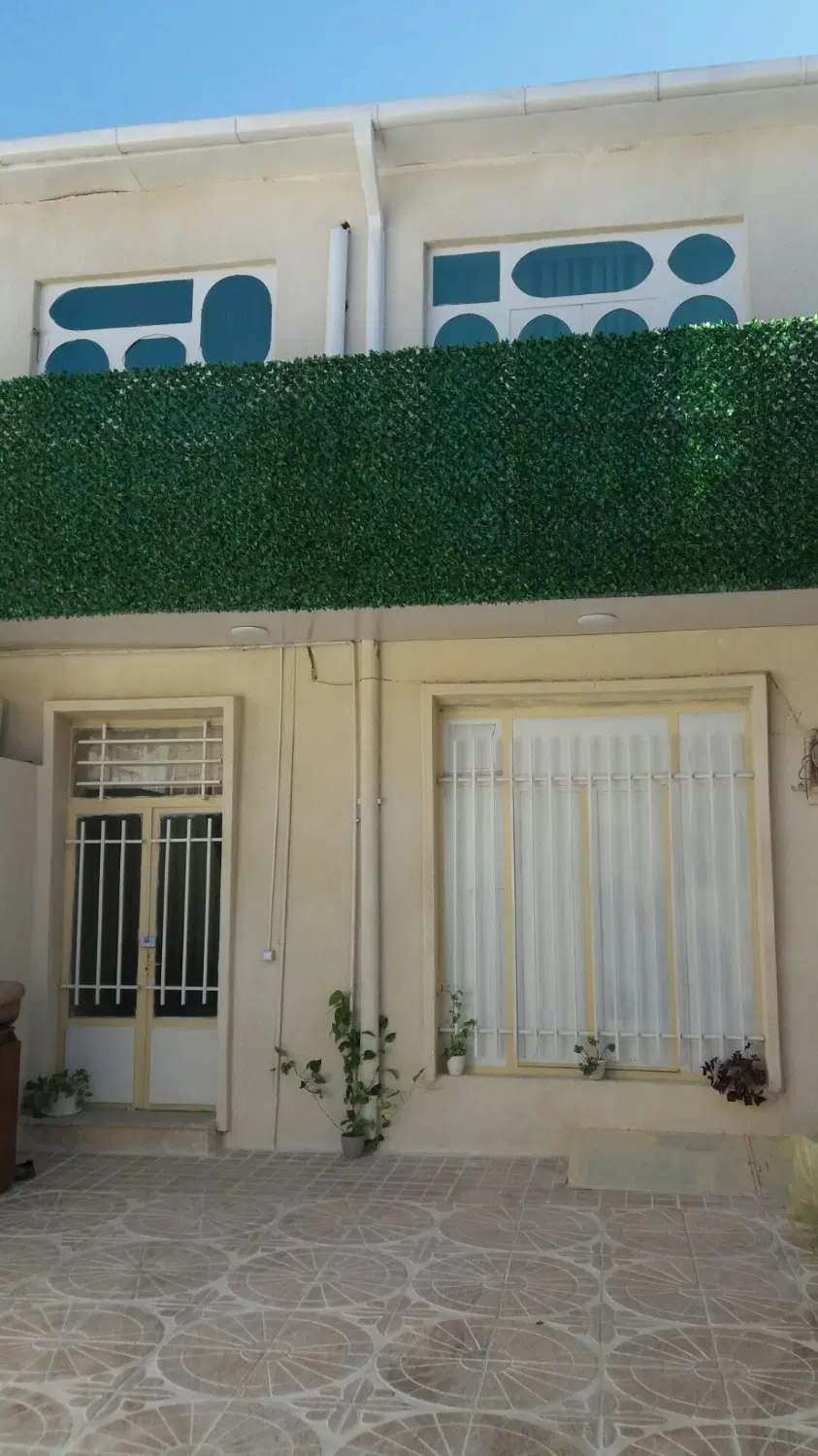 ویلایی ۲۰۰ متری ۲ طبقه
