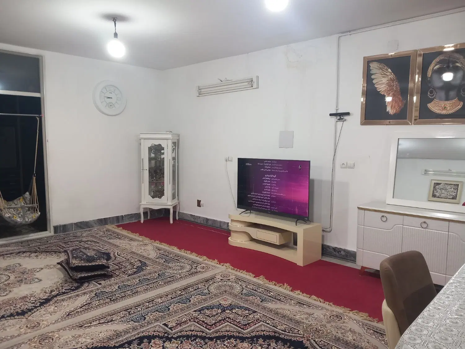 اجاره خانه چهارباغ