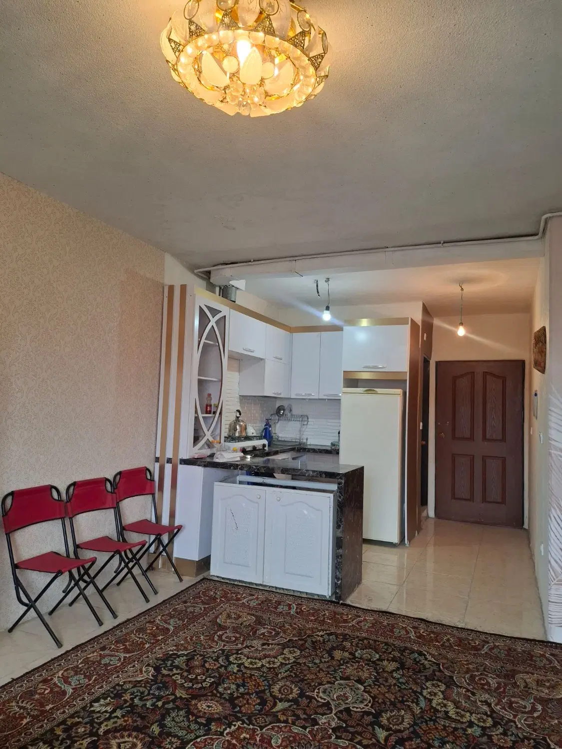فروش آپارتمان  رو به  دریا