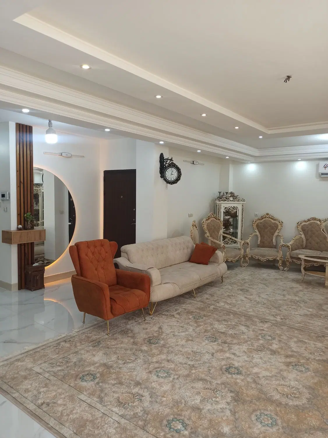 منزل یک طبقه نوساز