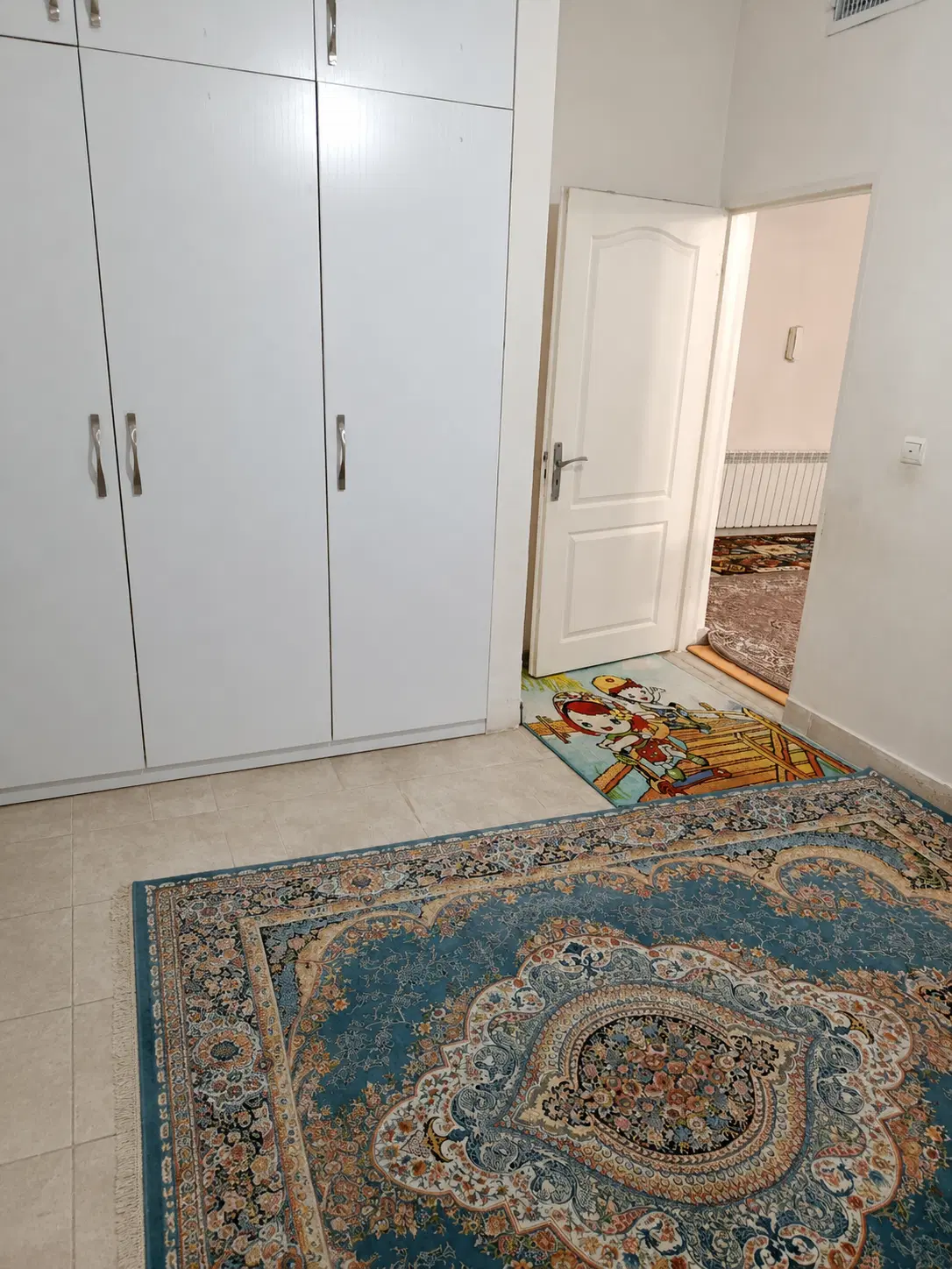 فروش آپارتمان مهرگان پردیسان