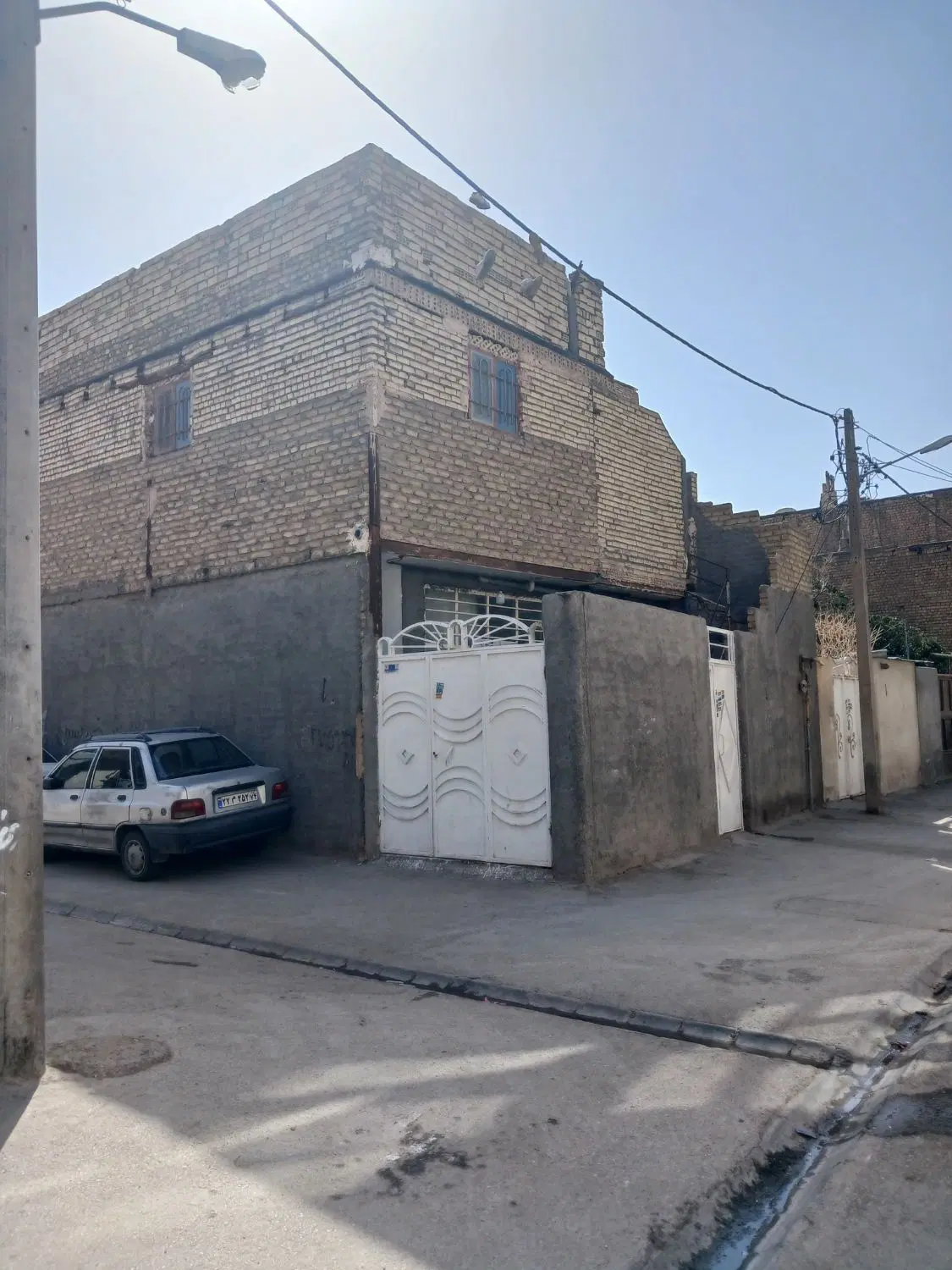 فروش فوری خانه ویلایی باوسایل
