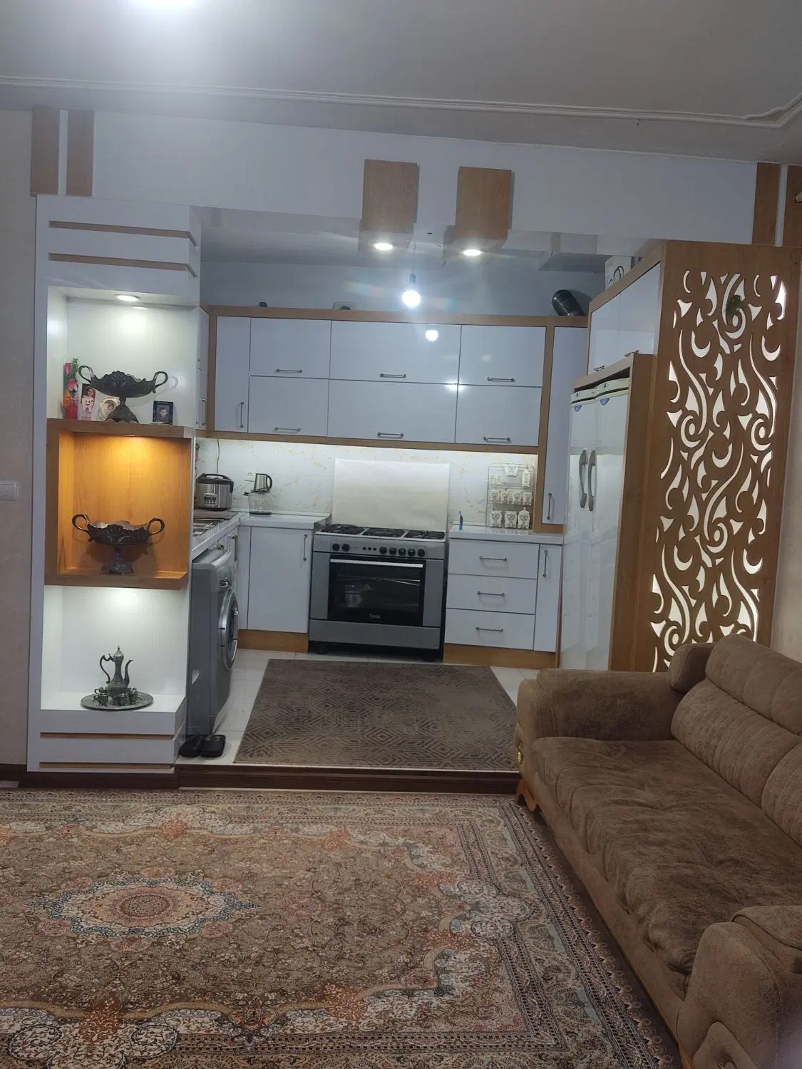 زیرزمین تجاری درمارالان