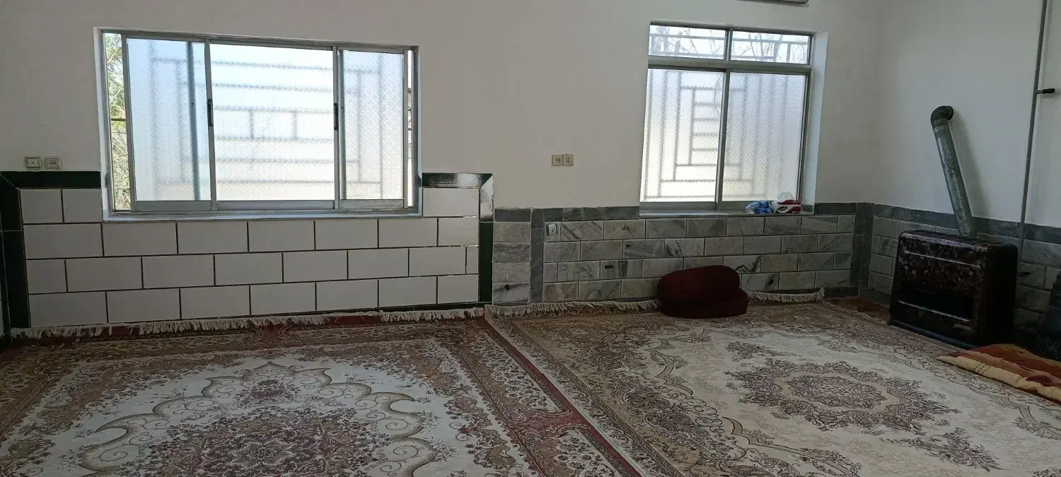 اجاره روزانه ویلا باغ
