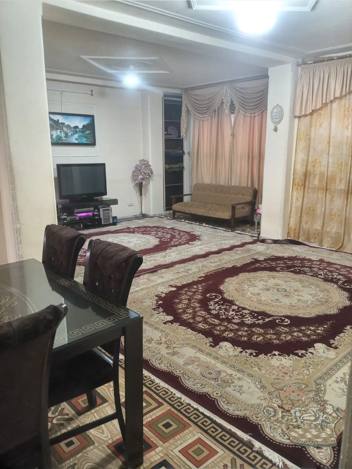 منزل اجاره ای رسالت۸