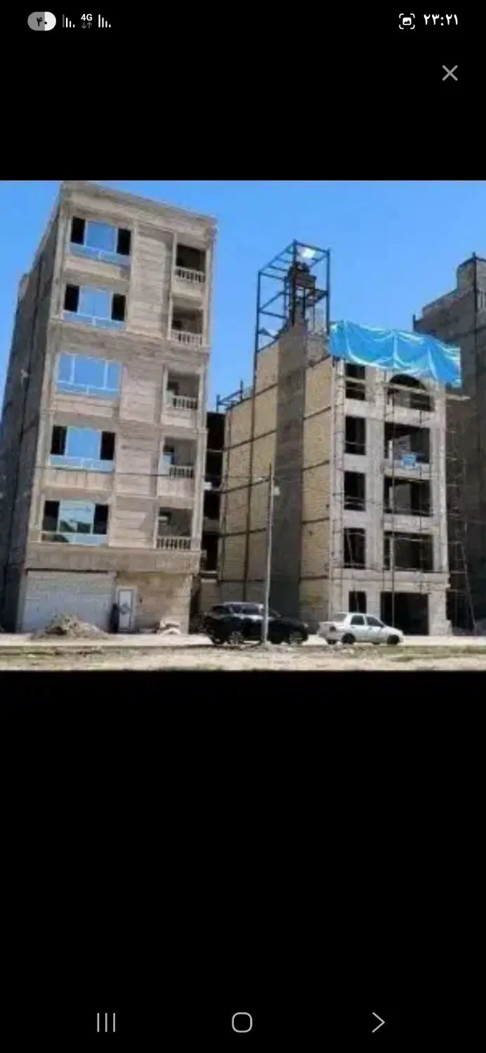زمین 160متری