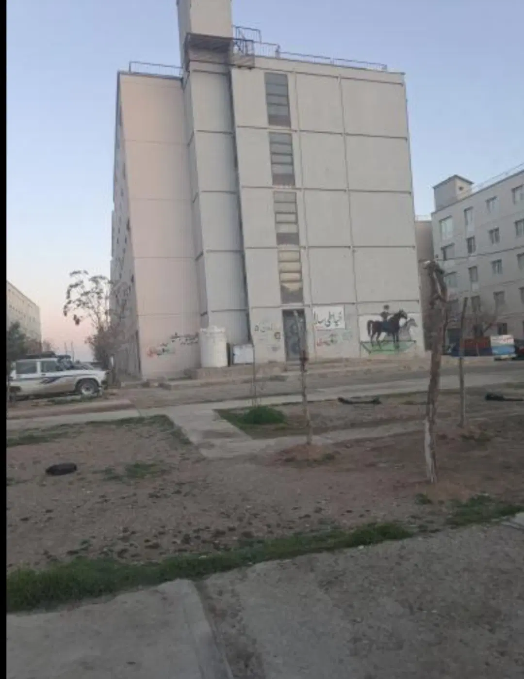 مسکن مهر دولت آباد