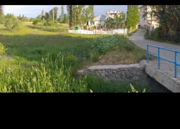 زمین  لوکیشن خوب با مجوز ساخت مجره