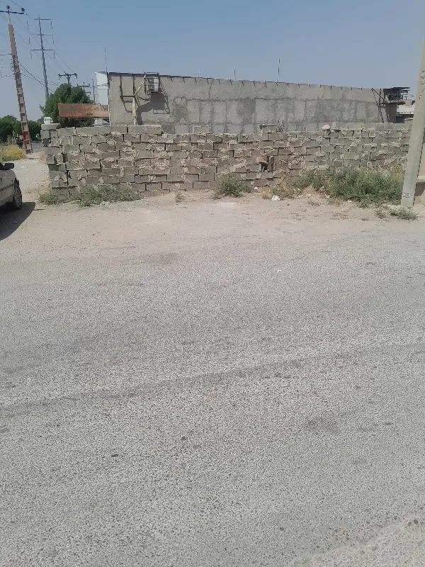 فروش زمین مسکونی