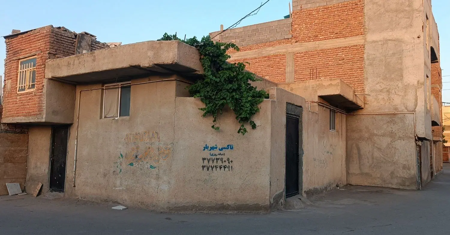 خانه نقلی 70 متری