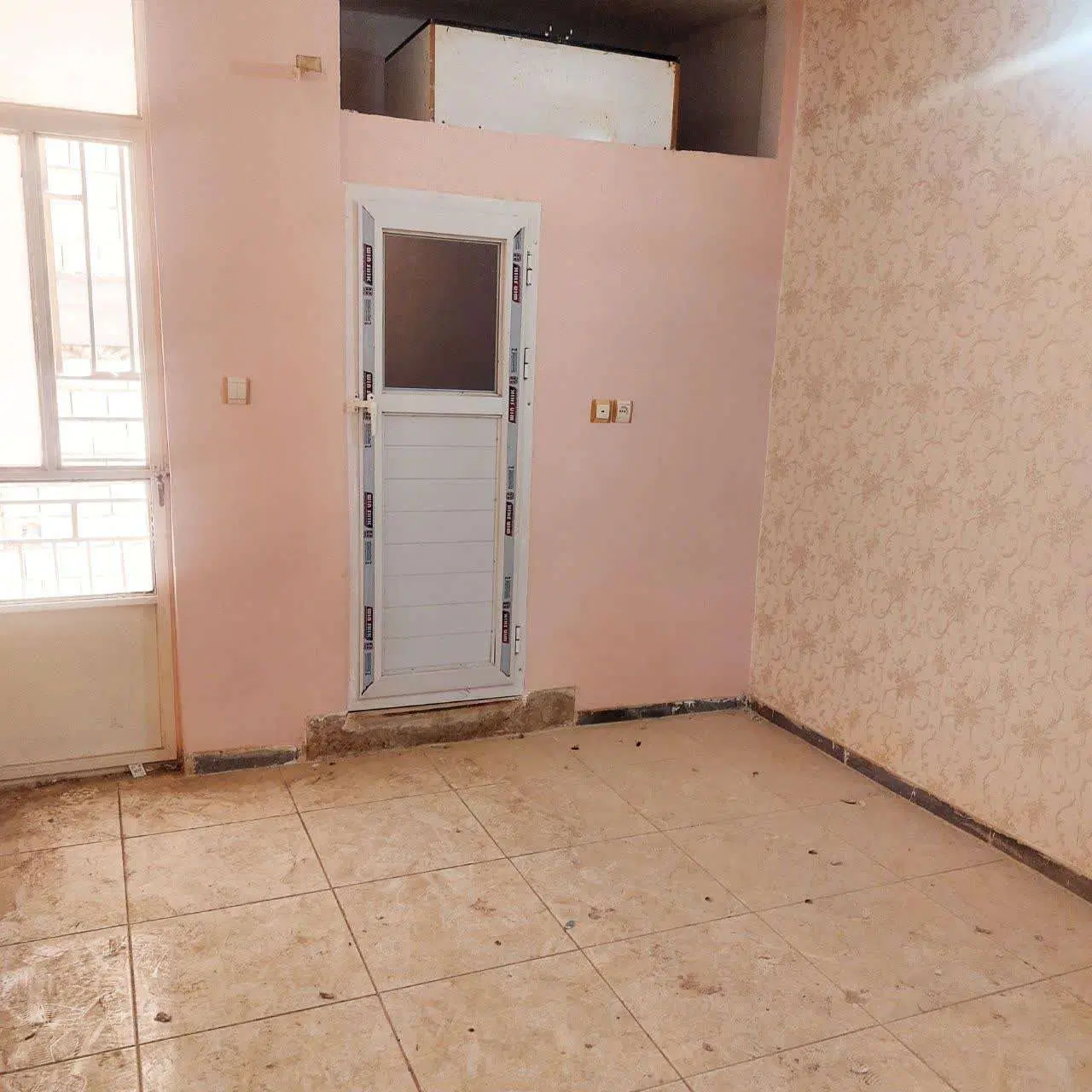 سرآسیاب صدوقی طبقه اول ۷۵ متر