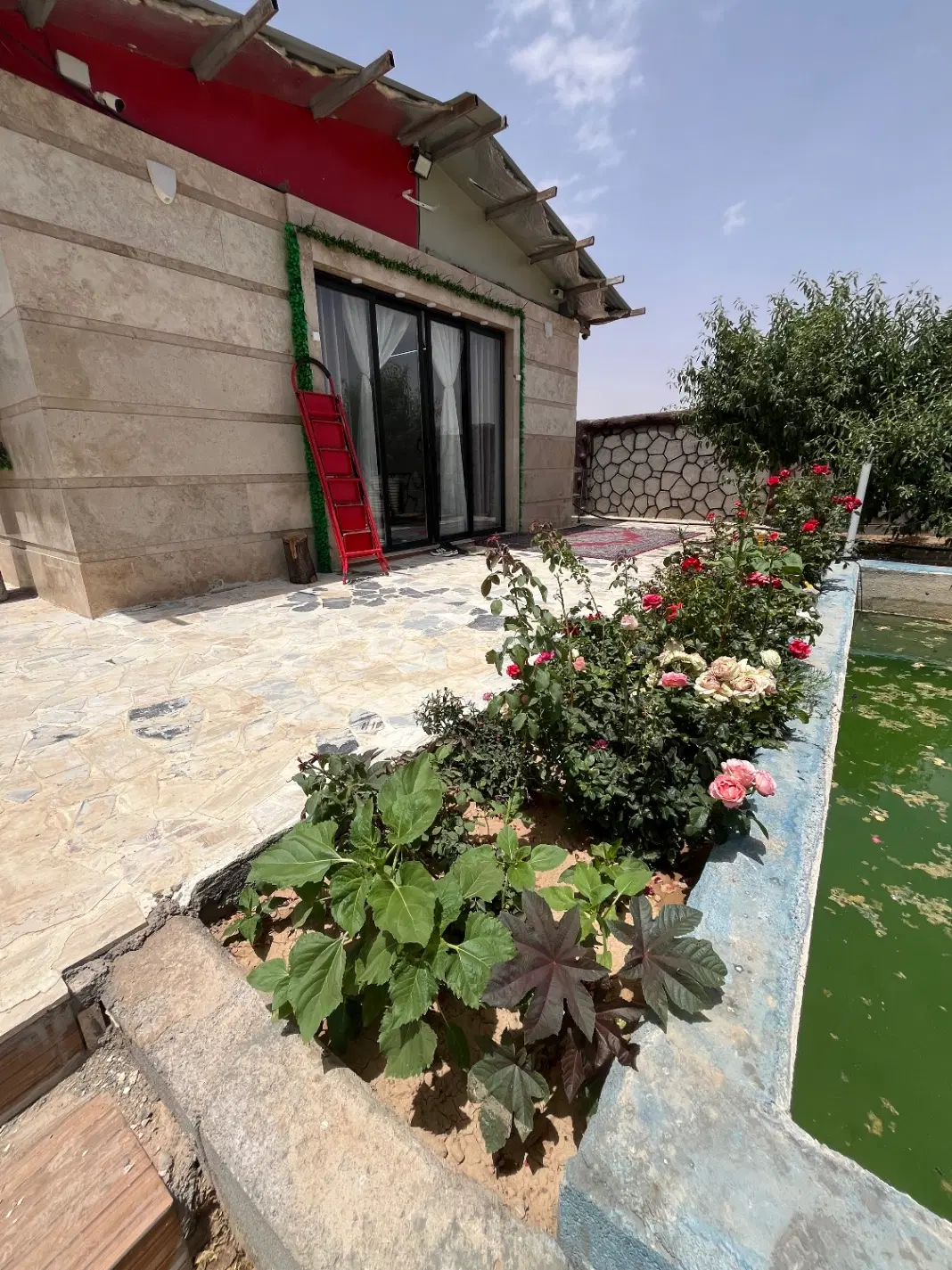 باغ ویلا دره ریز