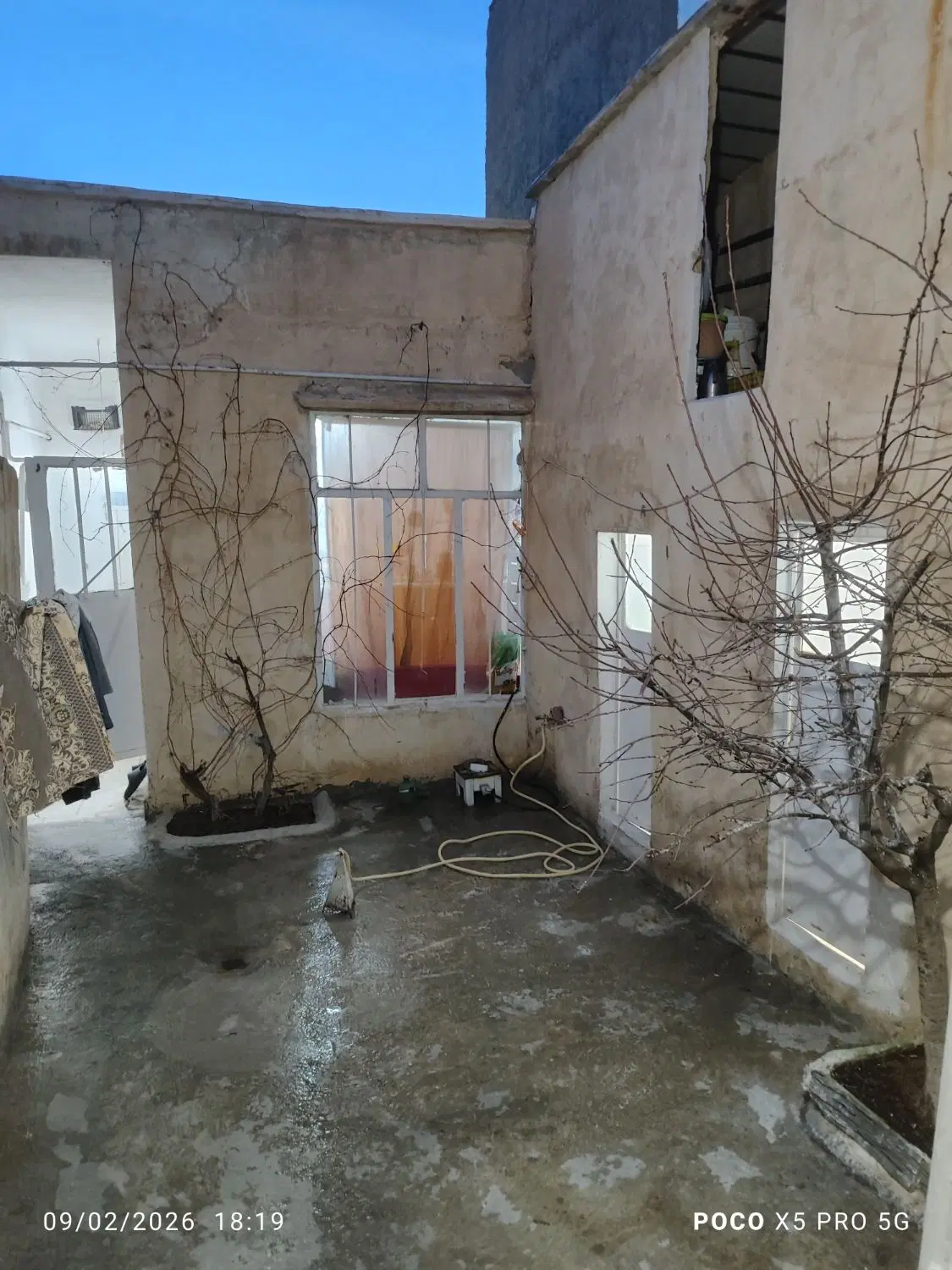 خانه ویلایی ۸۰متری جعفراباد