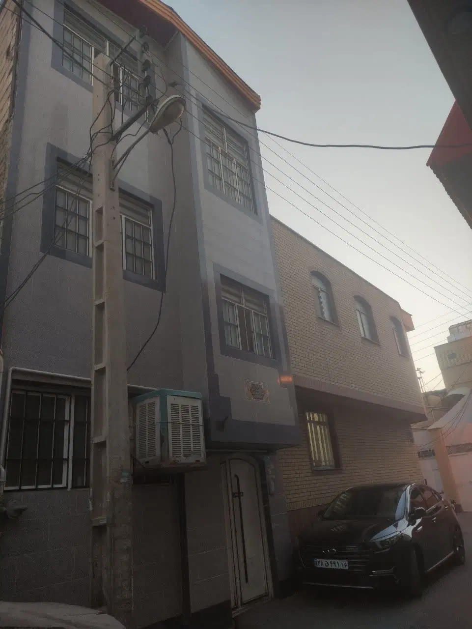 خونه در بلوار پانزده خرداد