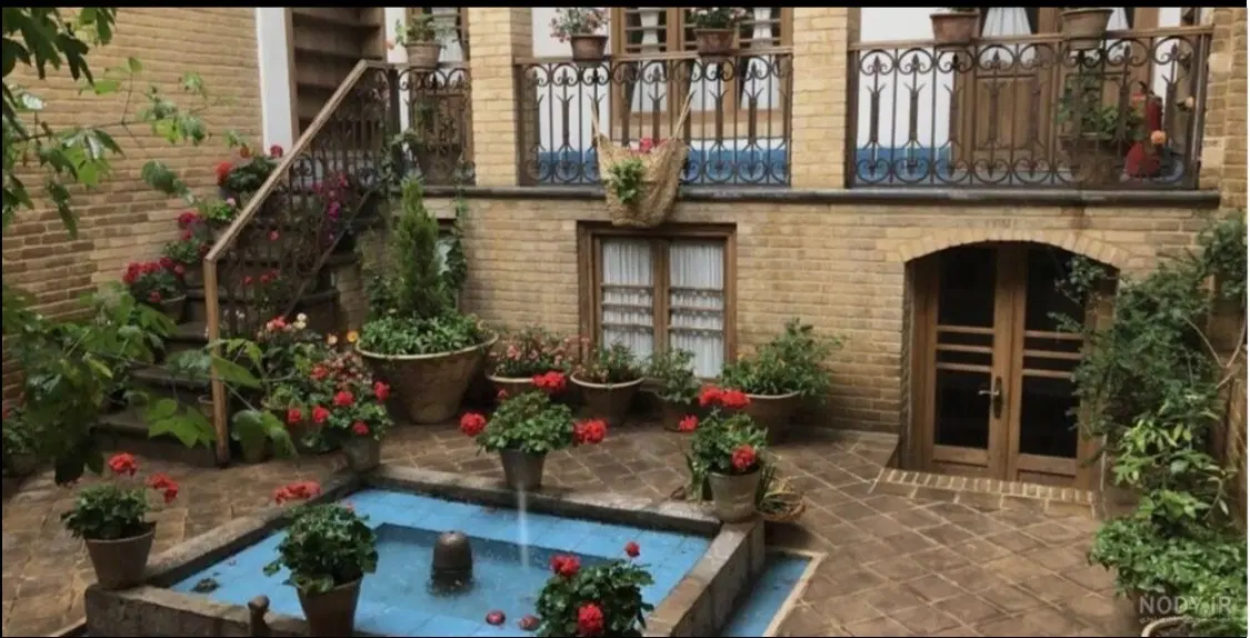 خونه ویلایی دربست