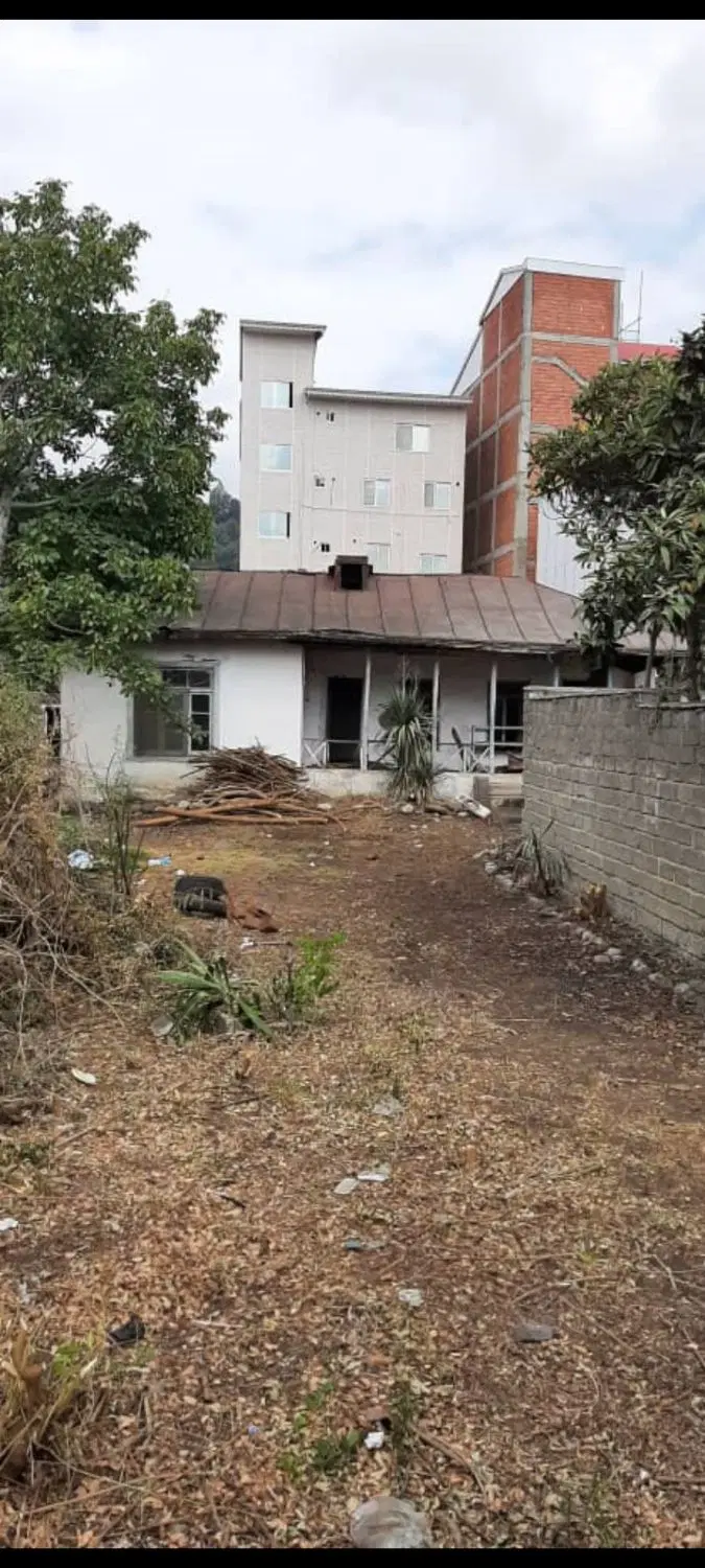 فروش زمین مسکونی داخل شهر