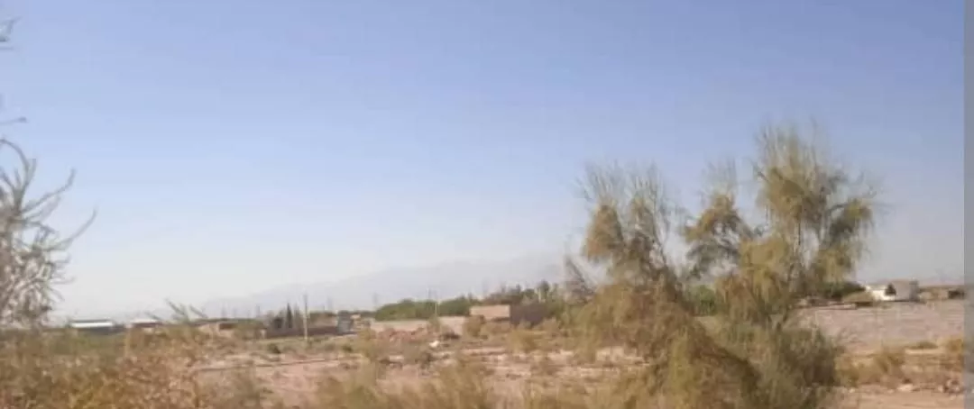 زمین۷۰۰متری پشت دانشگاه باهنر قابل معاوضه با خودرو