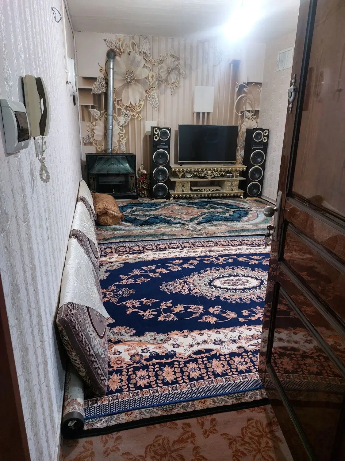 خانه ۶۰ متری طبقه دوم