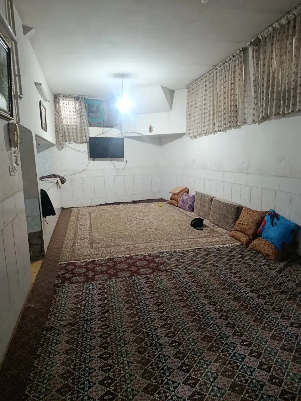اجاره یک باب زیر زمین