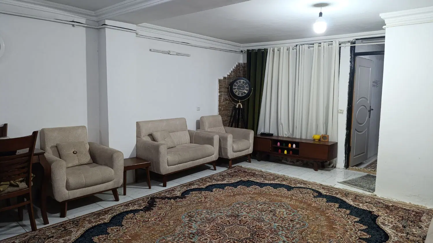 طبقه همکف اجاره و رهن