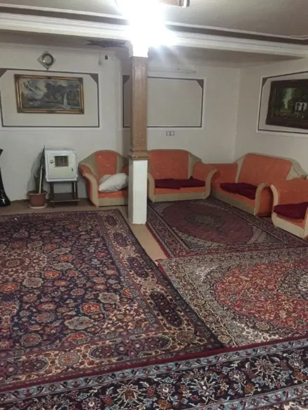 سوییت دارای دو اتاق