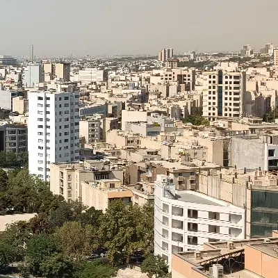 فروش آپارتمان دو‌خوابه خیابان جلال آل احمد