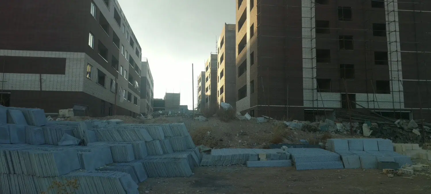 آپارتمان۱۰۰متری صفر