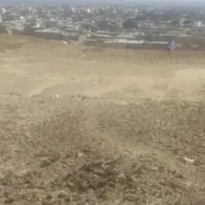 زمین چابهار