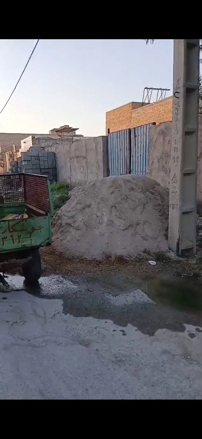 قطعه‌ زمین145+130متردرنوراباد.زرگان
