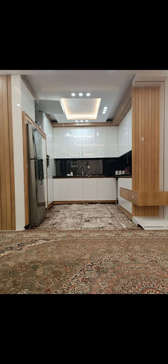 خانه ویلایی تازه ساخت