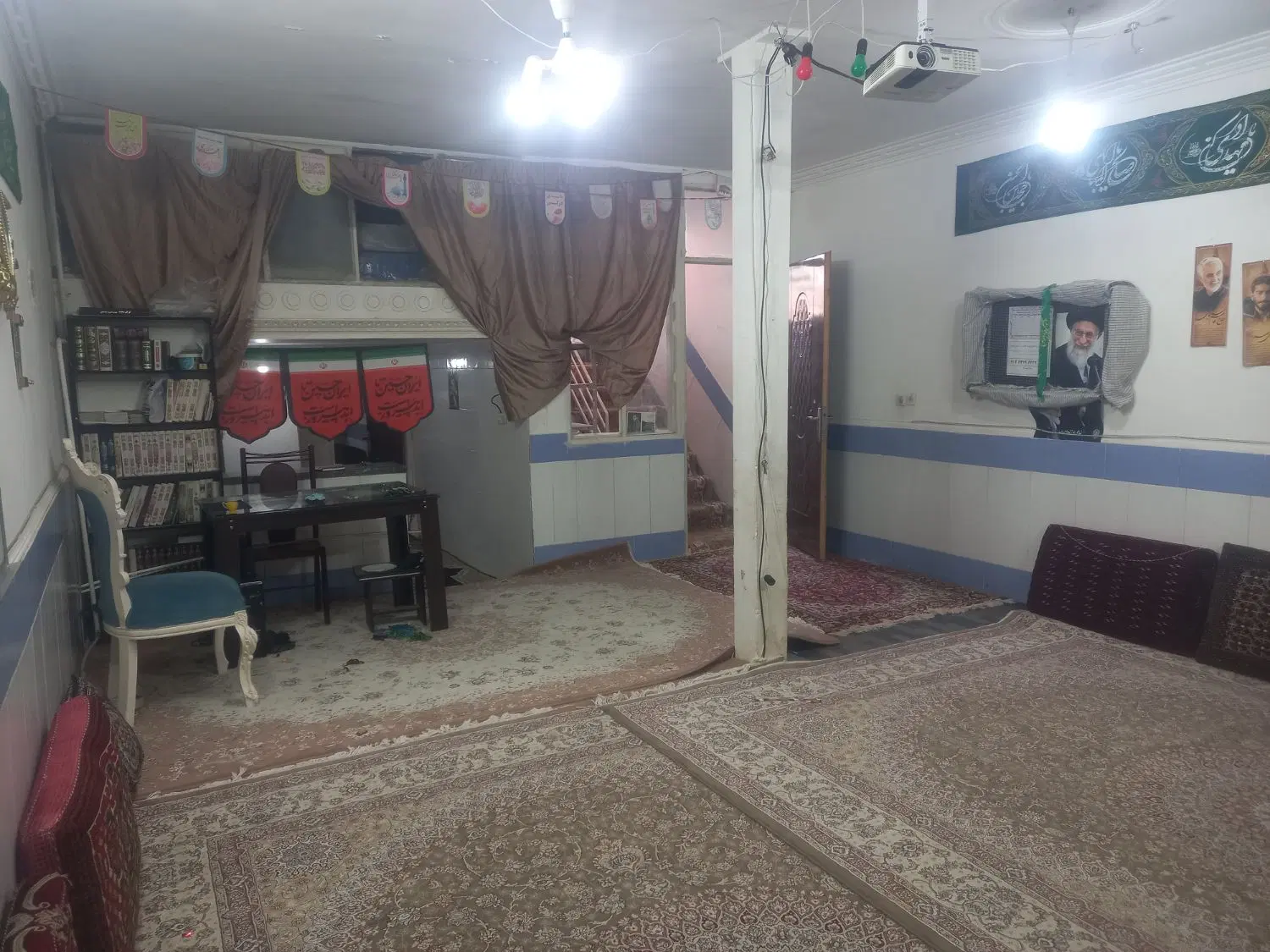 اجاره کوتاه مدت زایرسرا سوئیت مهمان سرا حسینیه