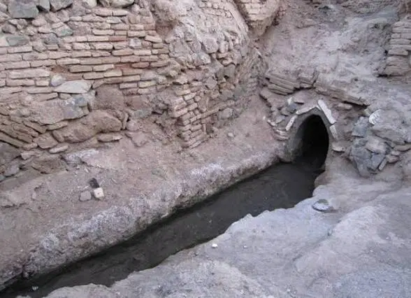 فروش ملکی و دائمی آب قنات منظر